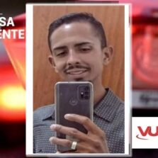 Em Coimbra, Homem é morto com cerca de 15 tiros