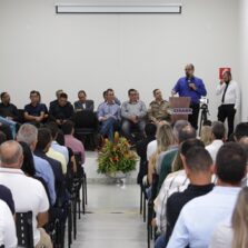 Governo quer impulsionar parcerias com consórcios intermunicipais de Saúde