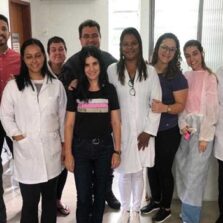 Secretaria de Saúde oferece atendimento multidisciplinar no Presídio de Viçosa