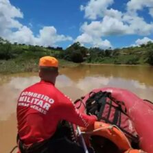 Em Guarani: Irmãos de seis e oito anos morrem afogados em cachoeira