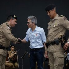 Polícia Militar de Minas Gerais tem novo comandante geral