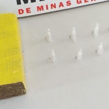 Homem é preso com drogas em Cajuri