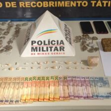 Em Ponte Nova: PM realiza operação nos Bairros Fátima, São Pedro e Cidade Nova