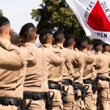 Polícia Militar de Minas Gerais abre concurso para 3 mil vagas