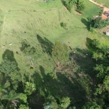 Em Piranga: Bombeiros e moradores resgatam jovem que ficou três dias desaparecido