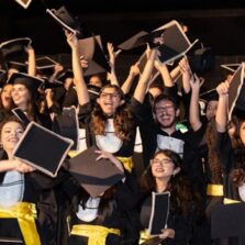 UFV realiza Colação de Grau da primeira turma de formandos de janeiro de 2023