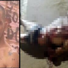 Em Ubá: Homem é morto com golpes de facão no Bairro Industrial