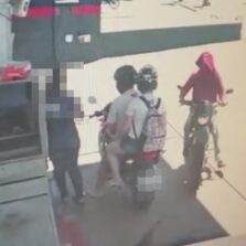 Polícia Militar de Paula Cândido prende autor de furto e roubo