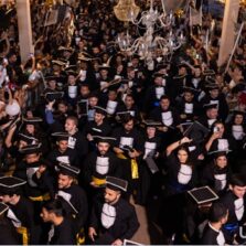 UFV forma novos profissionais dos centros de ciências Agrárias e Exatas e Tecnológicas