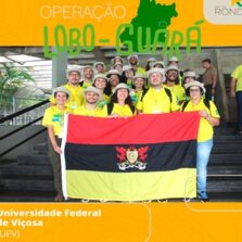 Campi Viçosa e Rio Paranaíba participam do Projeto Rondon 2023