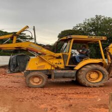 Obras na creche do Silvestre são iniciadas