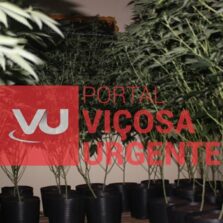 Em Viçosa: Operação da Polícia Militar gera prejuízo milionário para traficantes presos