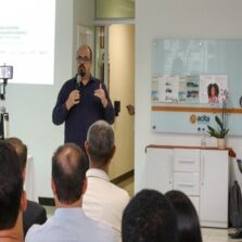 Segurança pública e infraestrutura são temas de reunião do vice-governador em Itabira