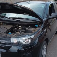 Em Viçosa: Homem de 27 anos é preso com carro clonado