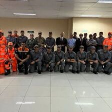 Ajuda humanitária brasileira chega à Turquia após terremoto