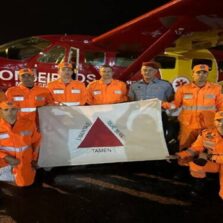 Busca por criança é primeira ação dos Bombeiros de Minas na Turquia