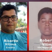 Polícia registra homicídios em Ervália e São Miguel do Anta