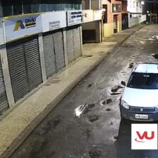 Em Viçosa: Suspeito de praticar furtos em comércios é preso pela PM