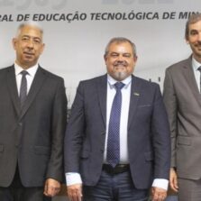 Reitor da UFV é eleito vice-presidente do Foripes-MG
