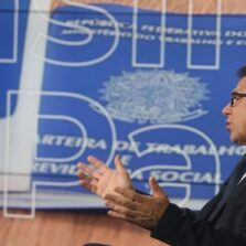 Salário mínimo deve ter novo reajuste no dia 1º maio
