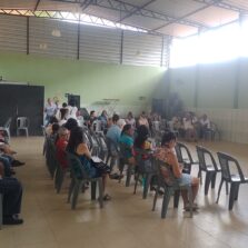 Em Teixeiras: Prefeitura realiza mutirão de oftalmologia