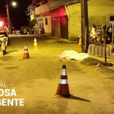 Em Coimbra: Homem é assassinado Próximo da Praça de Esportes