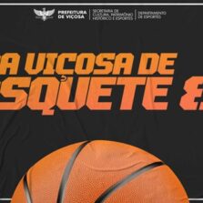 Copa Viçosa de Basquete de 2023 tem novas datas