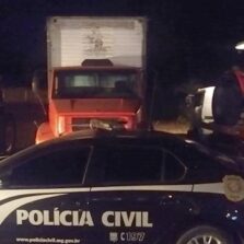 Em Ubá: Homem é preso por receptação de tratores furtados