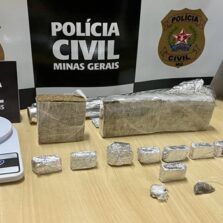 Operação pele de cordeiro prende suspeito por tráfico em Presidente Bernardes