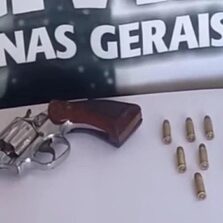 Em Viçosa: Polícia Civil apreende adolescente com arma de fogo