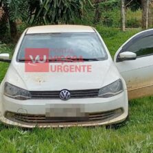 Em Viçosa: Polícia Civil recupera carro roubado em Ubá