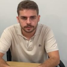 Coimbra: Vereador cobra a prefeitura sobre o repasse de 15% do Fundeb aos professores e professoras.