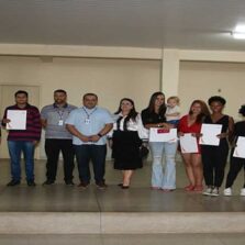 Nova formatura do Senac em Viçosa