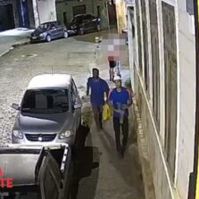 Em Viçosa: PM recupera celulares e identifica assaltante