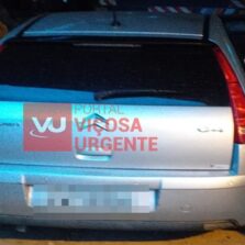 Em Ponte Nova: Motorista é preso com carro clonado