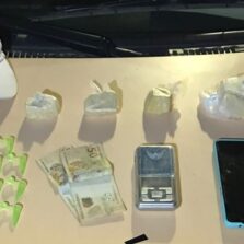 Em Ubá: Suspeitos são presos com drogas durante blitz da Polícia Rodoviária