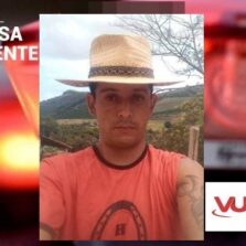 Homem morre após ser baleado em Araponga