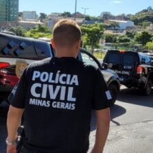 Polícia Civil de Ervália e Santa Luzia prendem foragido da justiça há 14 anos