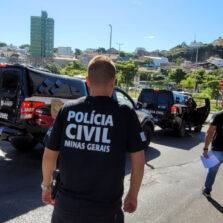 Polícia Civil de Viçosa prende suspeito de tentativa de homicídio na Piúna