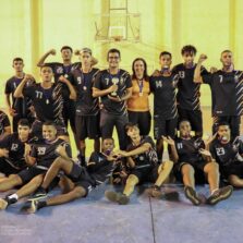 Finais do JEMEV agitam o Complexo Esportivo