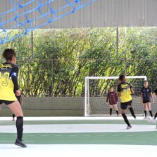 Viçosa se classifica para etapa regional do JEMG