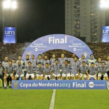 Ceará vence nos pênaltis para ficar com título da Copa do Nordeste