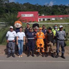 Campanha do Maio Amarelo tem blitz educativa