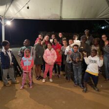 Encontro no Buieié inicia triagem de atendimentos em Carreta Odontológica