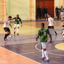 Copa Comércio de Futsal define finalistas