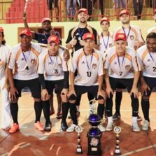 Em Viçosa: Palha Leve vence a Copa Comércio de Futsal 2023