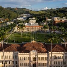 UFV está entre as 10 melhores universidades federais e tem o curso de Agronomia nº 1 do país