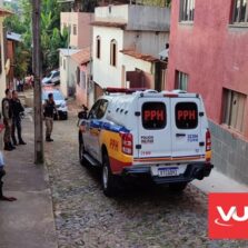 Homem com diversas passagens criminais é assassinado em Viçosa