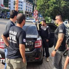 Polícia Civil prende seis pessoas em operação contra jogo do bicho em Viçosa