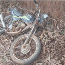 Em Jequeri: Jovem morre em acidente de moto na zona rural